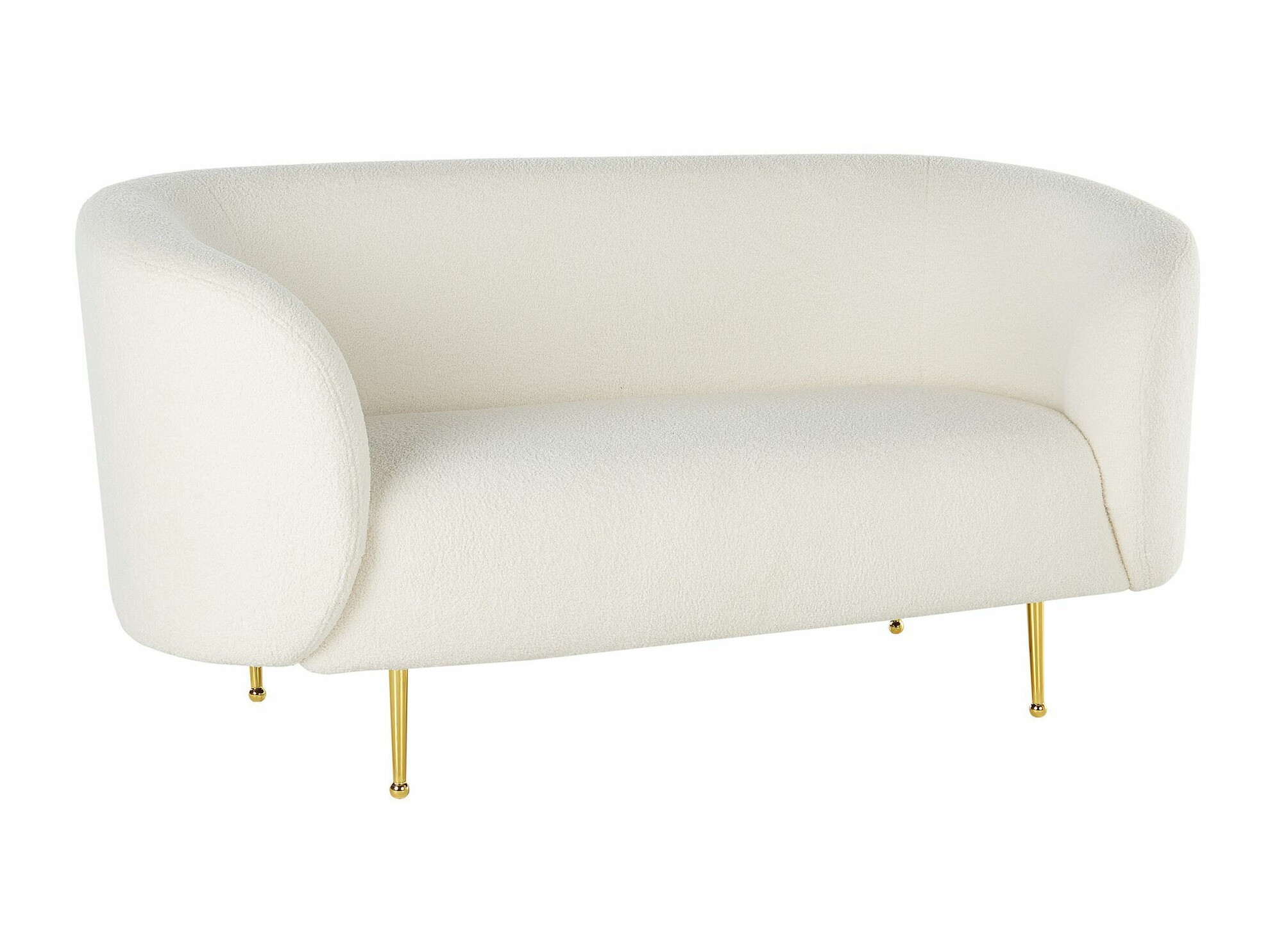Sofa Berwyn 123 (Belo + Zlatna)