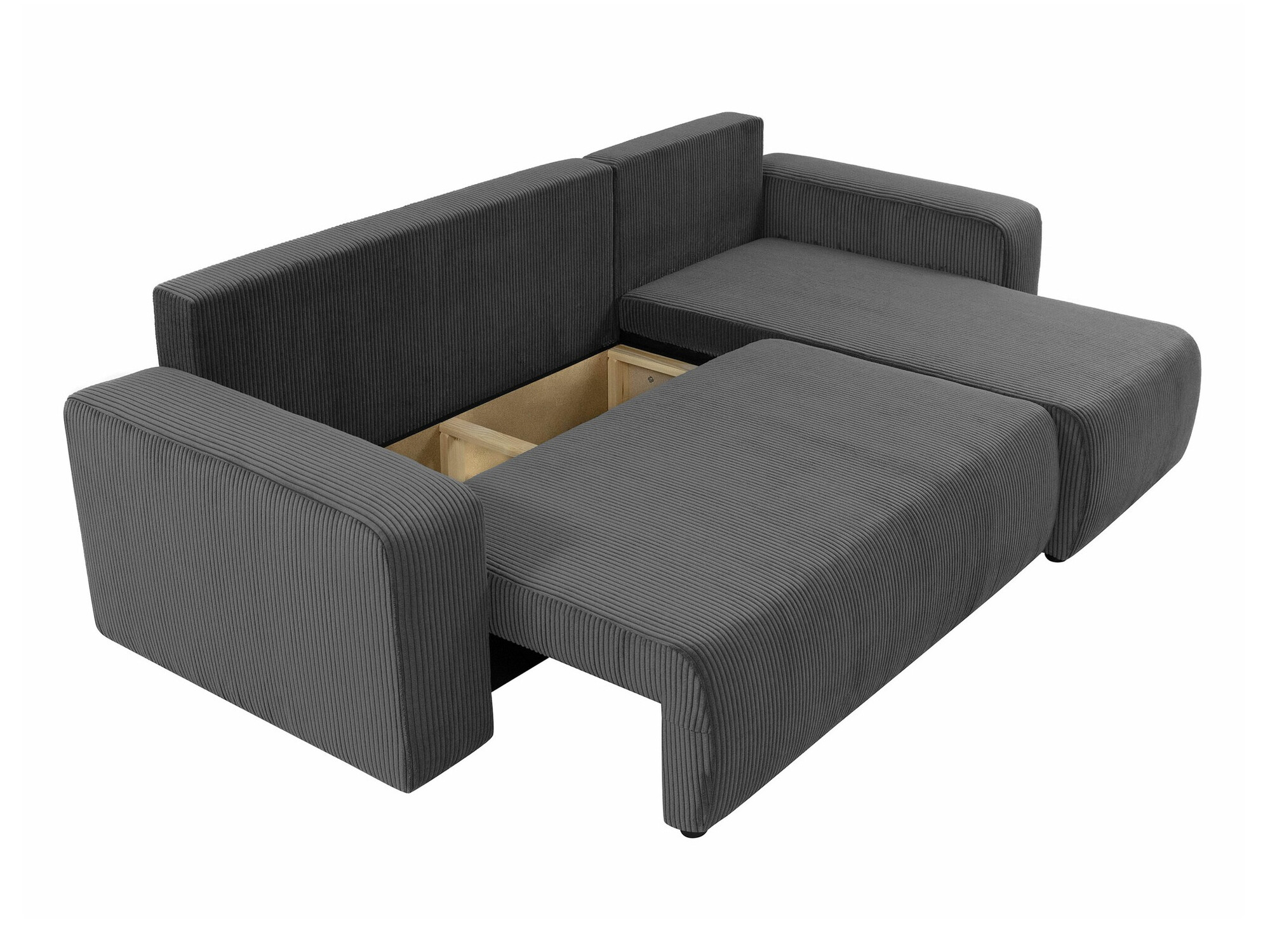 Ugaona sofa Shelton 102 (Poso 05)