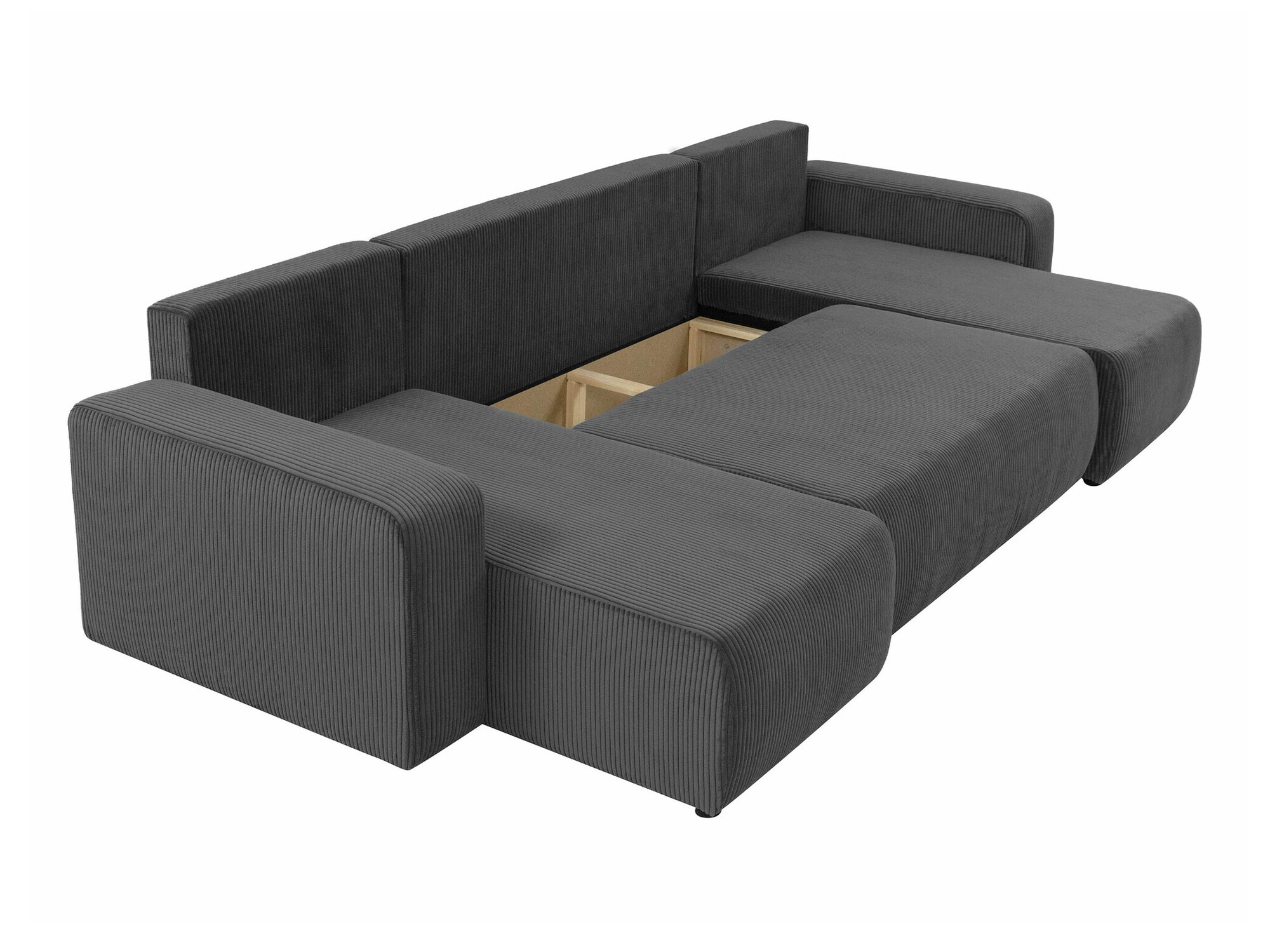 Ugaona sofa Shelton 103 (Poso 02)