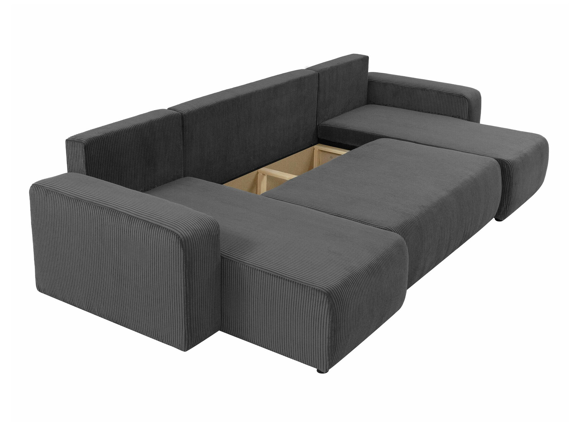 Ugaona sofa Shelton 103 (Poso 100)