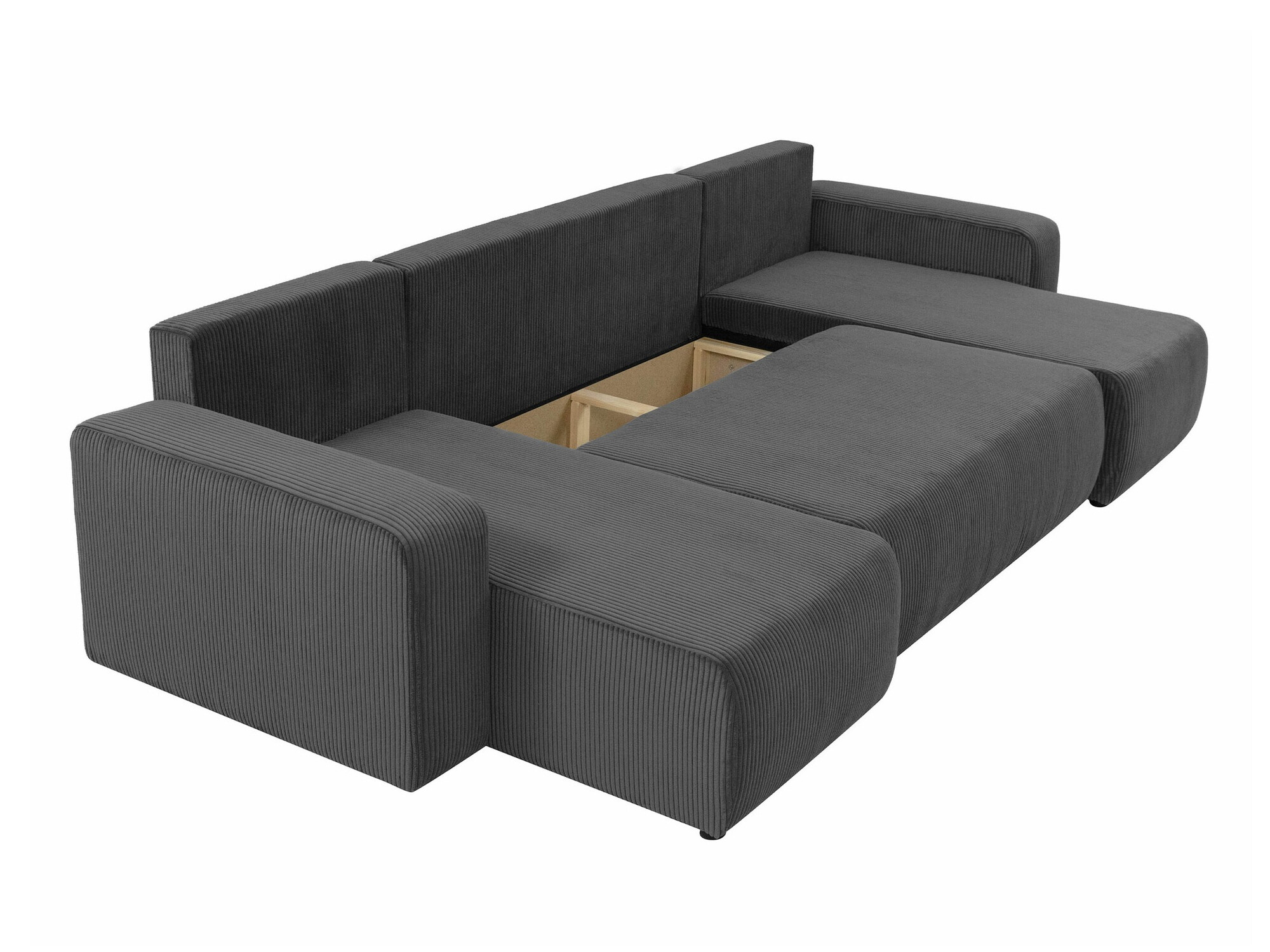 Ugaona sofa Shelton 103 (Poso 14)