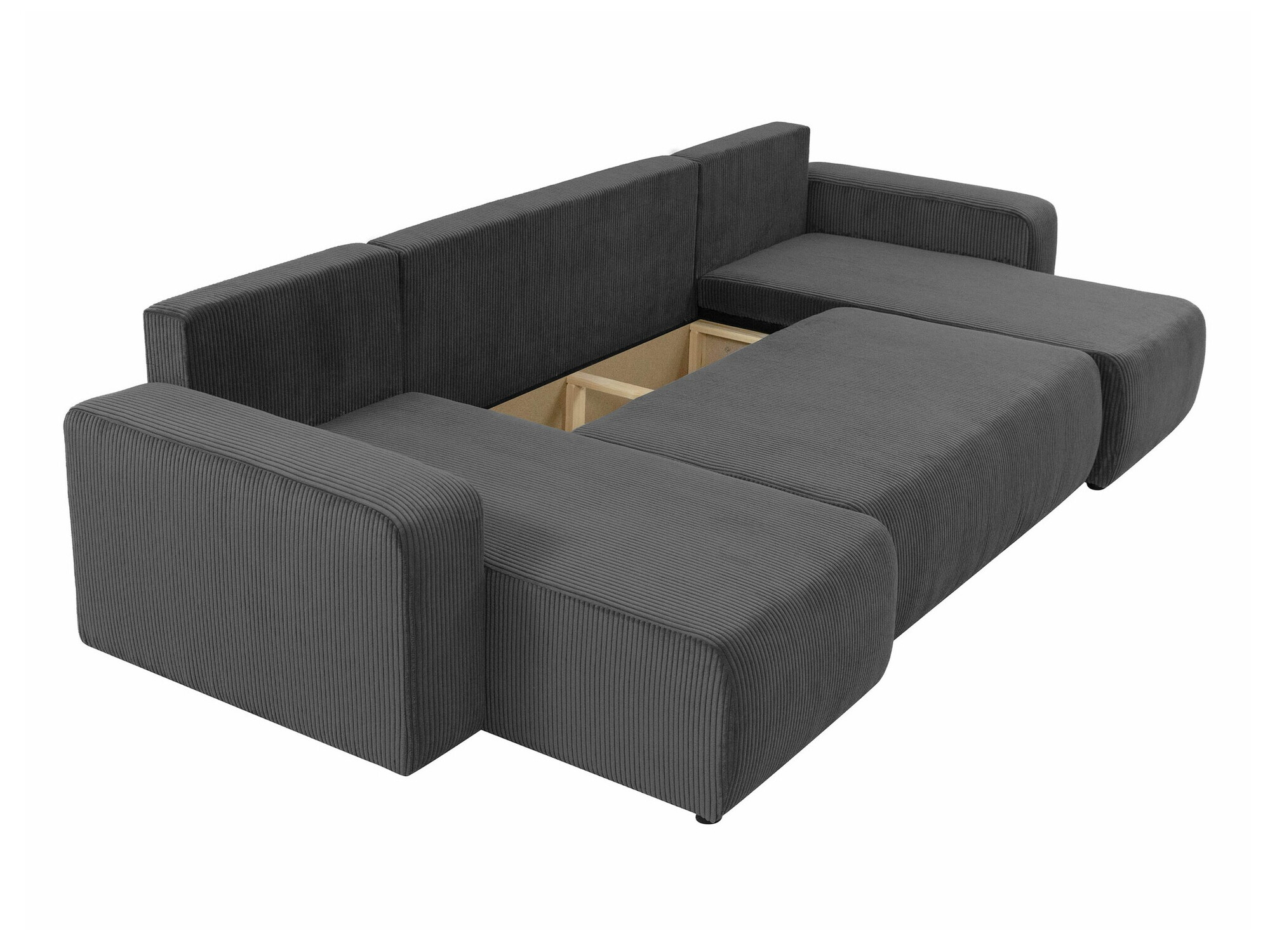 Ugaona sofa Shelton 103 (Poso 22)