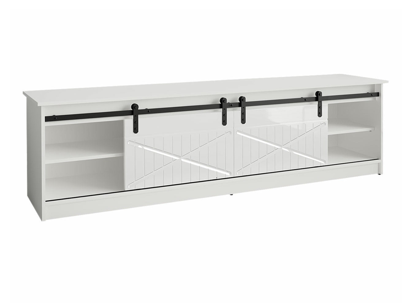 TV sto Charlotte 165 (Вотан храст)