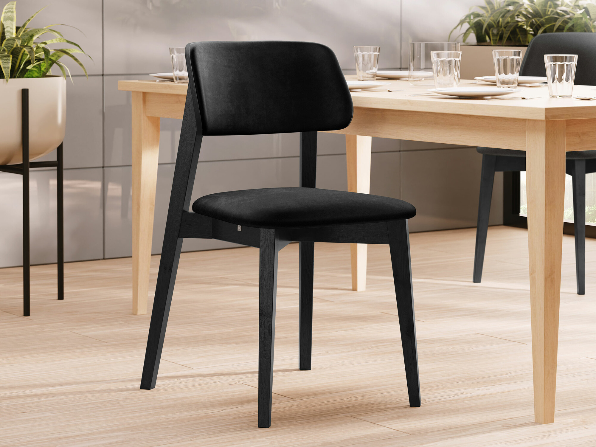 Stolica Dearborn 100 (Magic Velvet 2219)