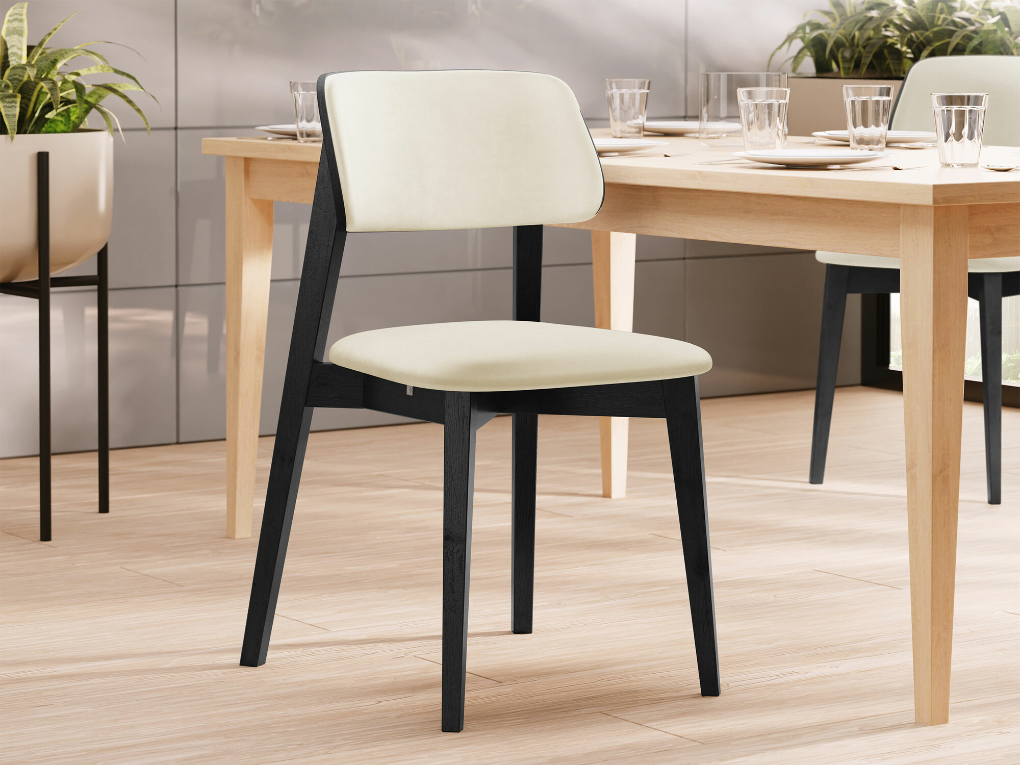 Stolica Dearborn 100 (Magic Velvet 2250)