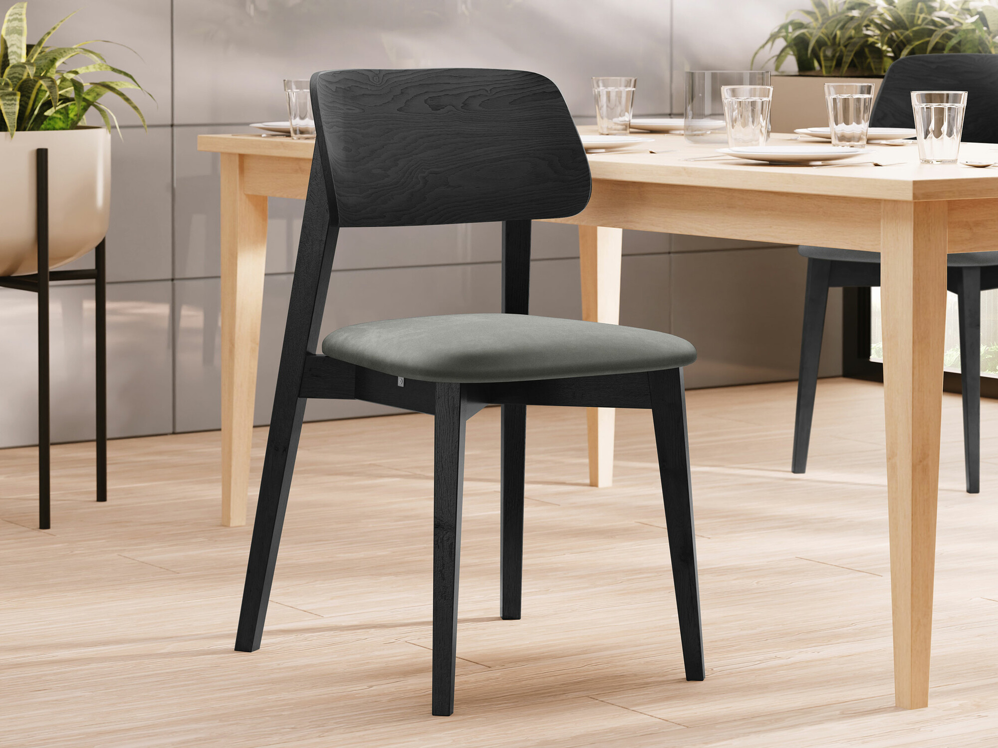 Stolica Dearborn 101 (Magic Velvet 2217)