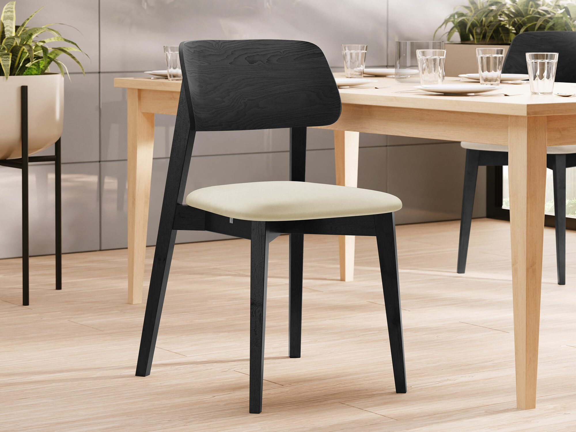 Stolica Dearborn 101 (Magic Velvet 2250)