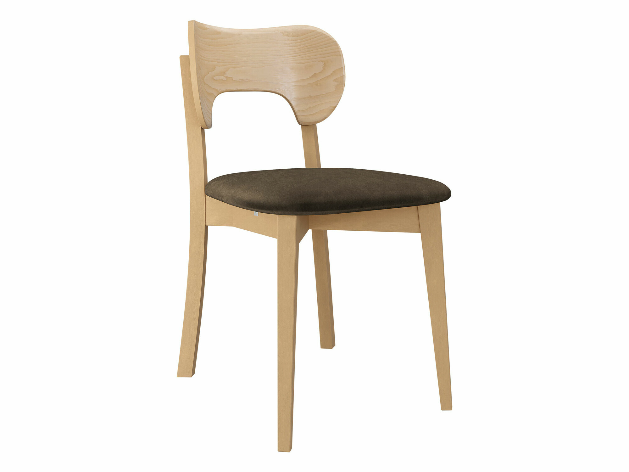 Stolica Dearborn 102 (Magic Velvet 2205)