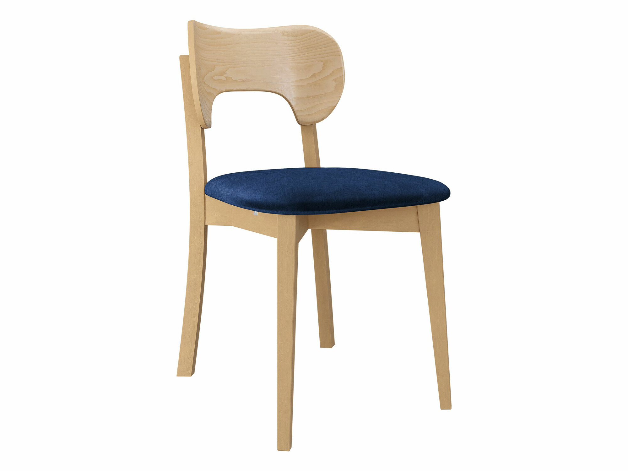 Stolica Dearborn 102 (Magic Velvet 2216)