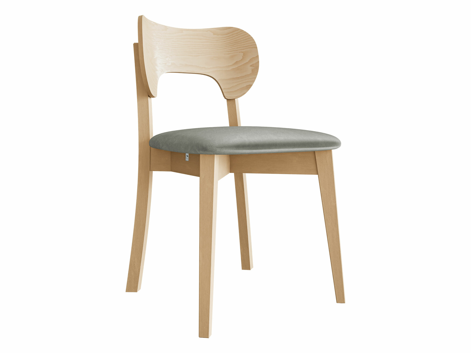 Stolica Dearborn 102 (Magic Velvet 2217)