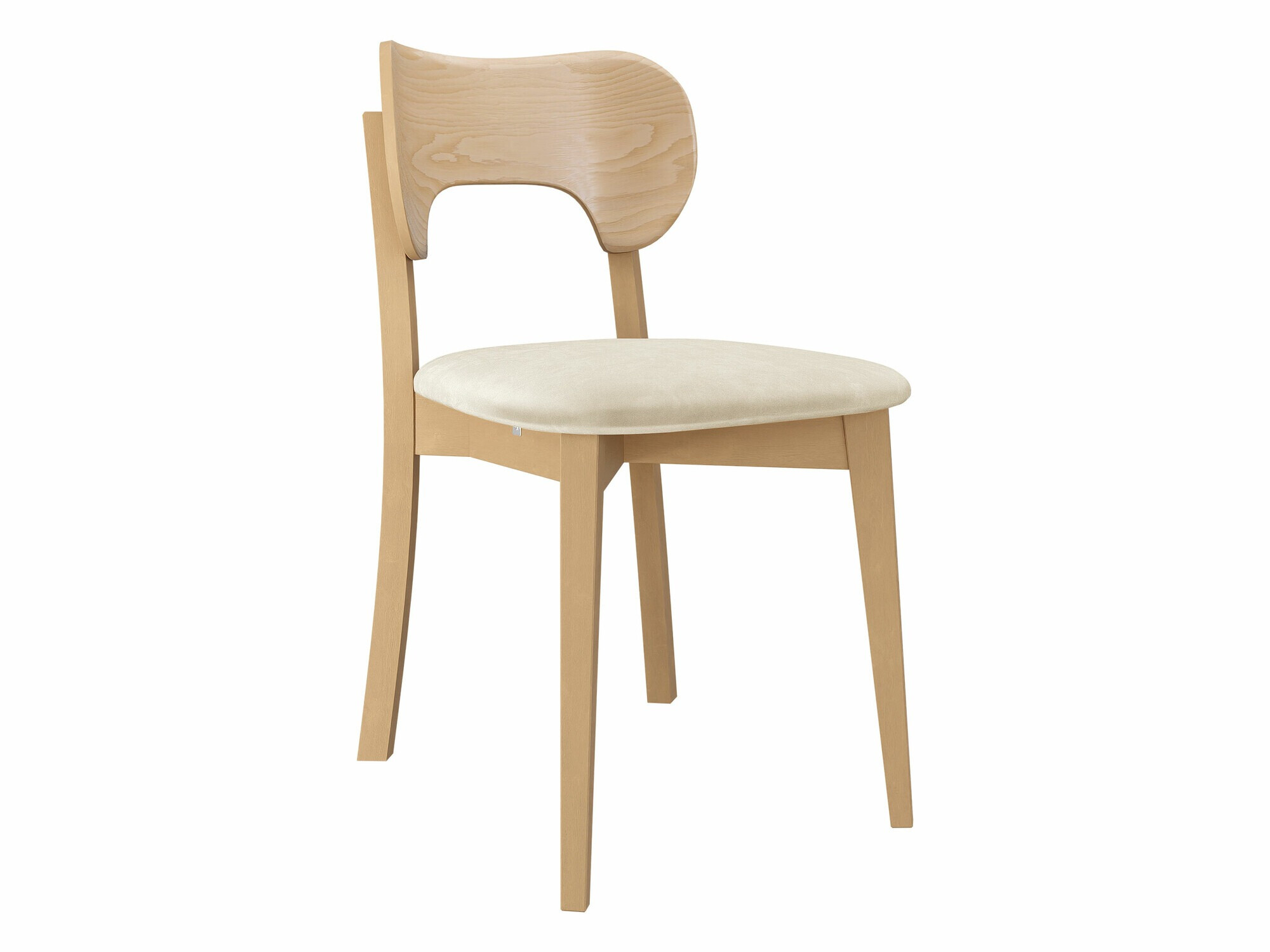 Stolica Dearborn 102 (Magic Velvet 2250)