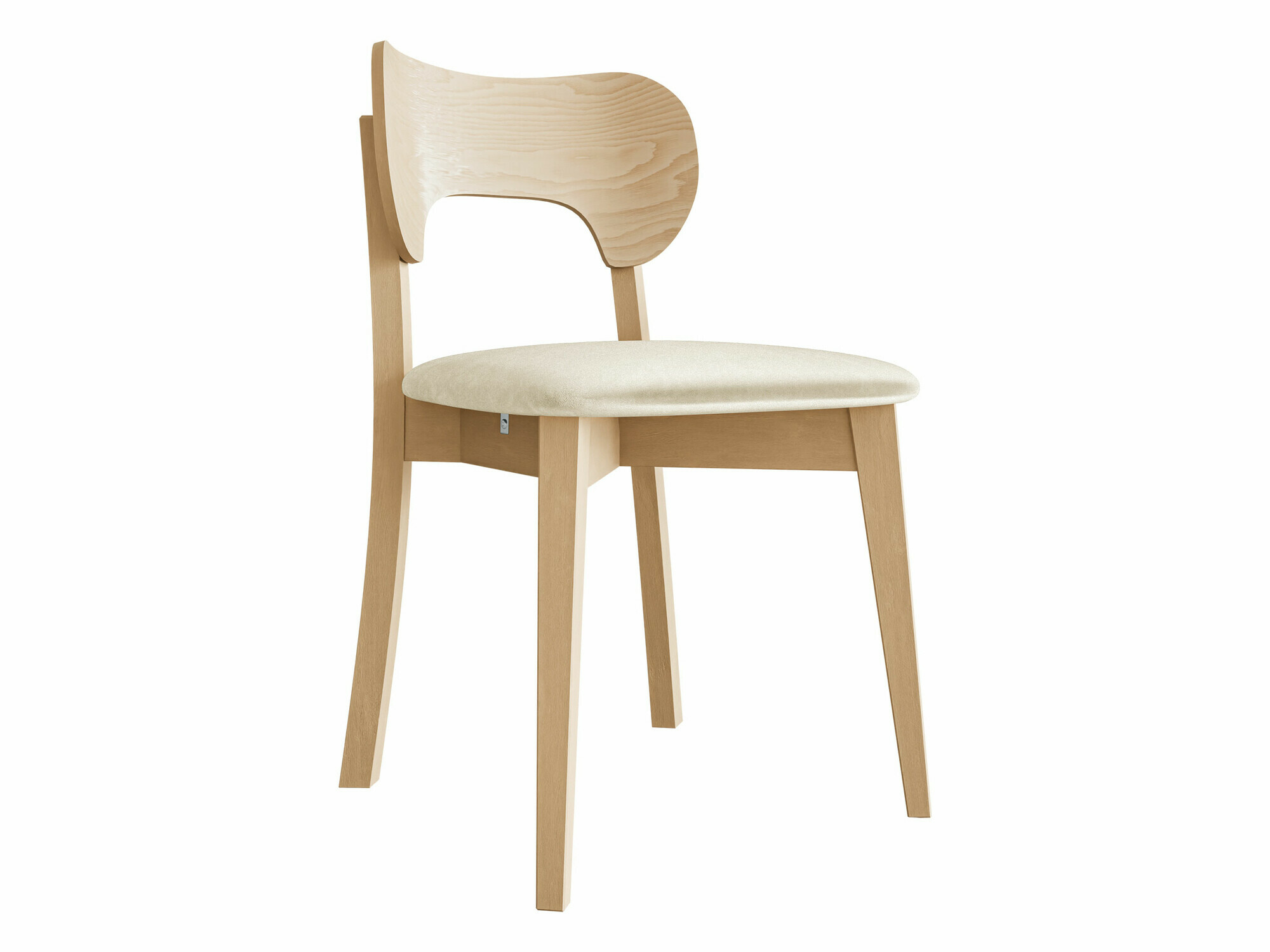 Stolica Dearborn 102 (Magic Velvet 2250)