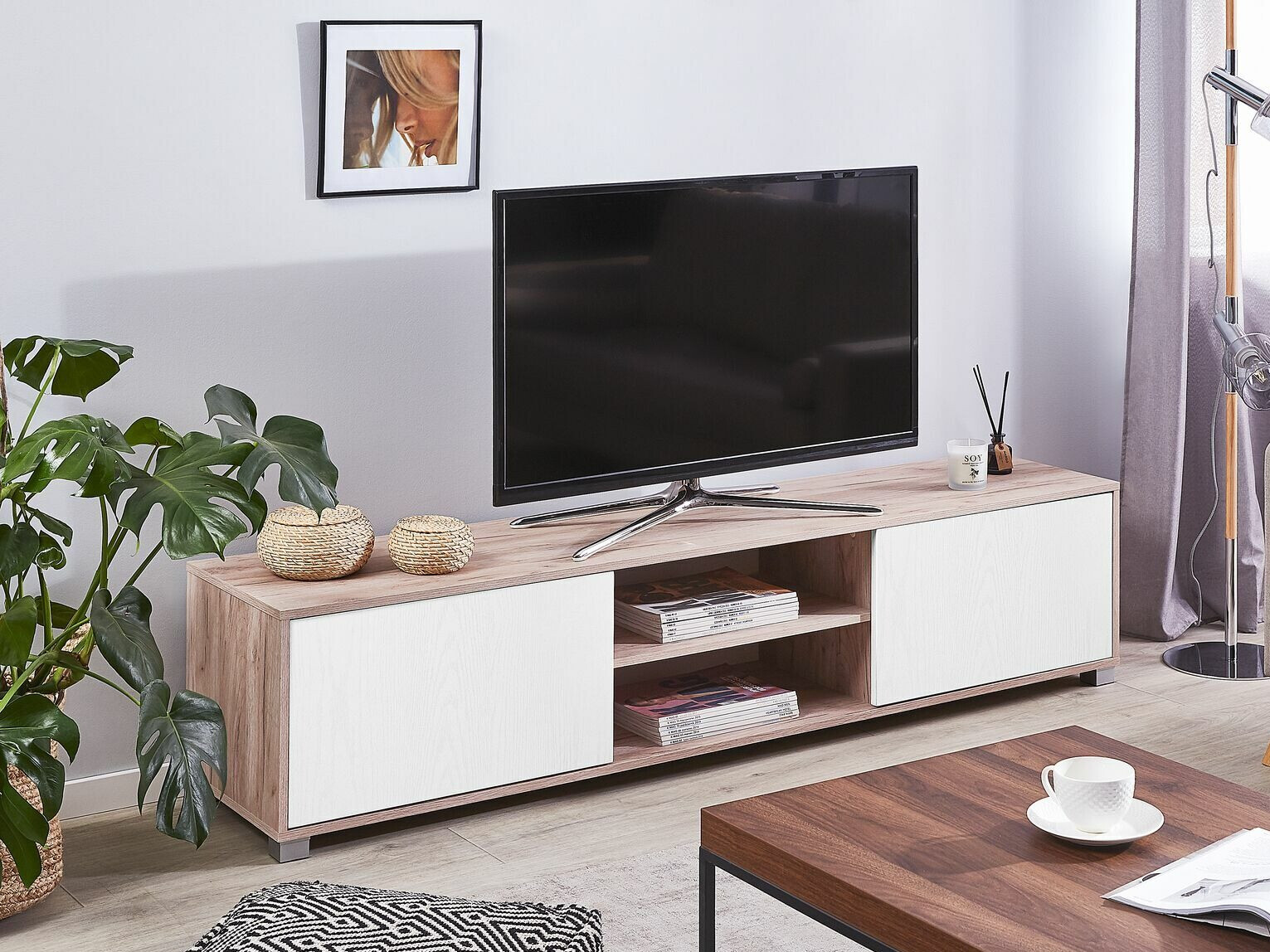 TV komoda Berwyn 810