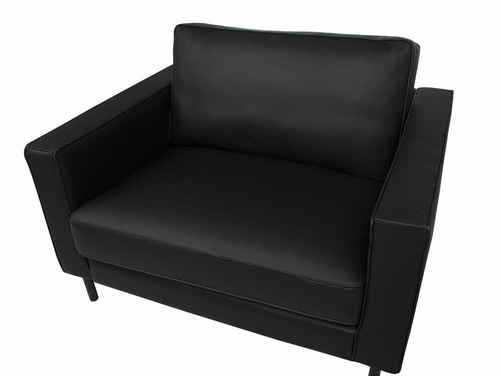 Fotelja Berwyn 766 (Crno)