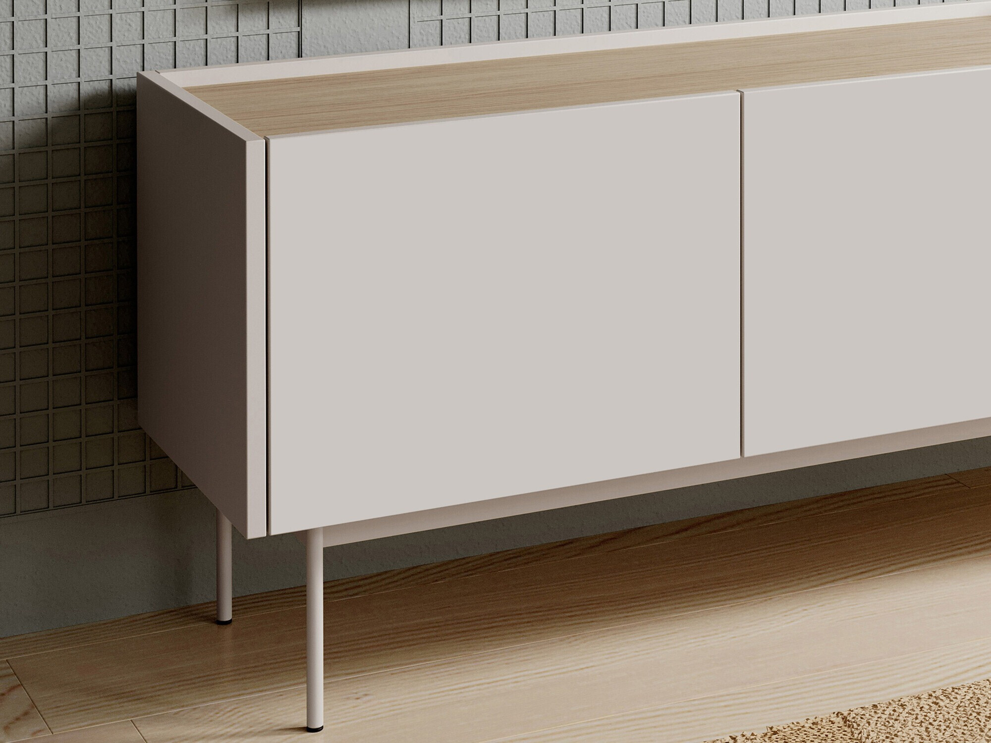 TV komoda Dormela 103