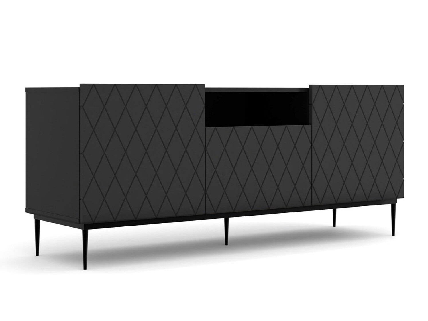 TV sto Melmoro 100 (Crno)