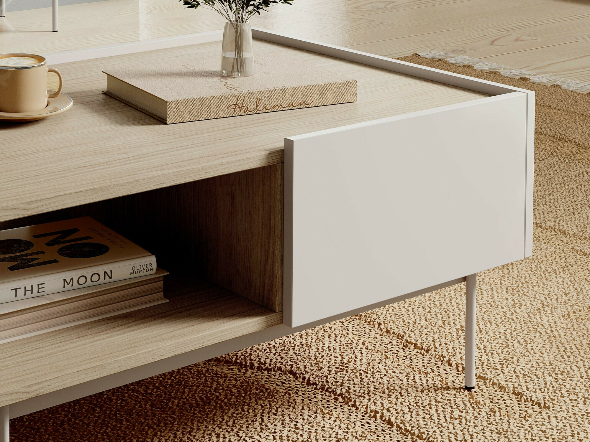 Set za dnevnu sobu Dormela 104