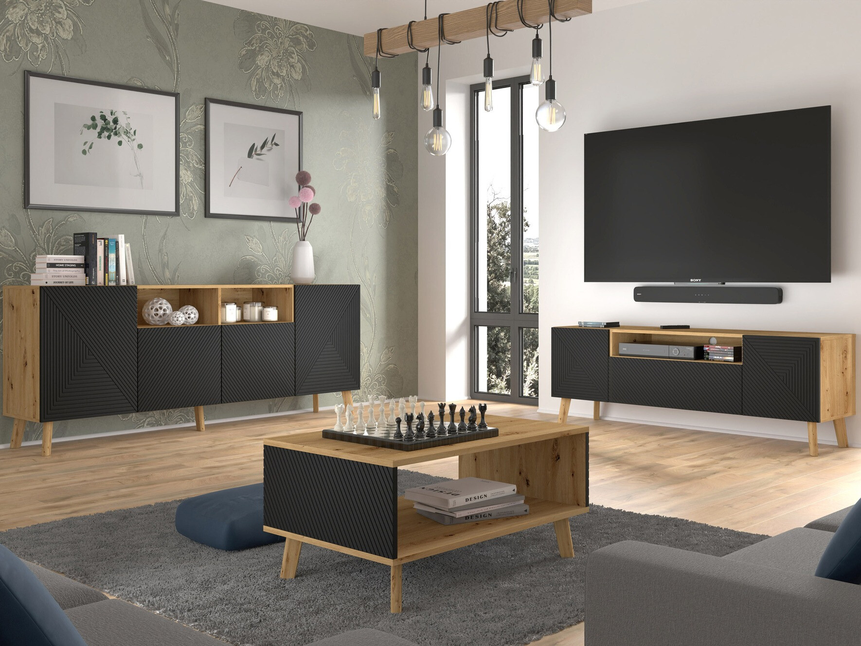 Ormarić Marveru 100