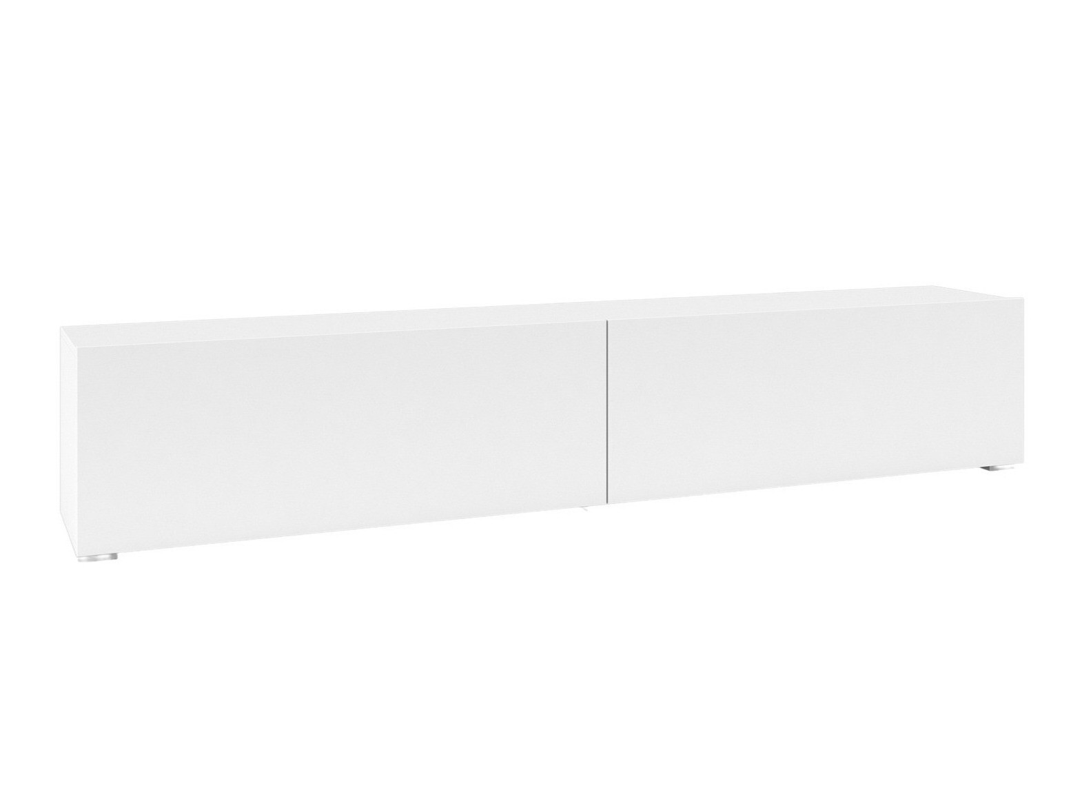 TV komoda Revmiru 104 (Belo + Hrast Votan)