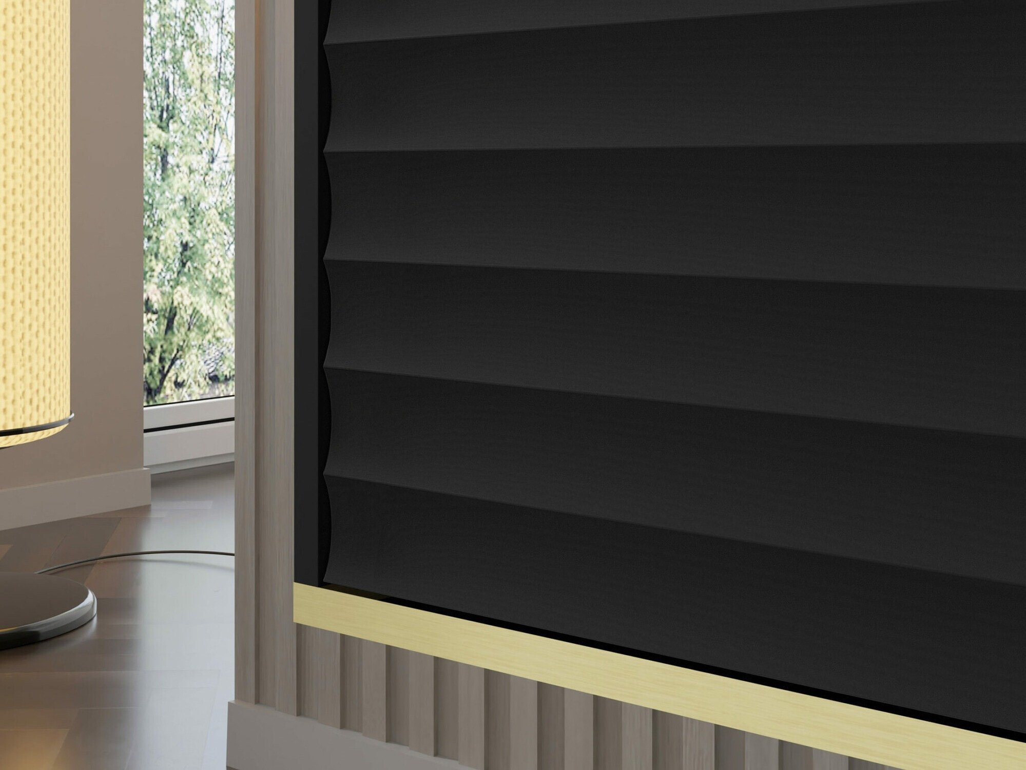 TV sto Buffalo 101 (Crno + Zlatan)