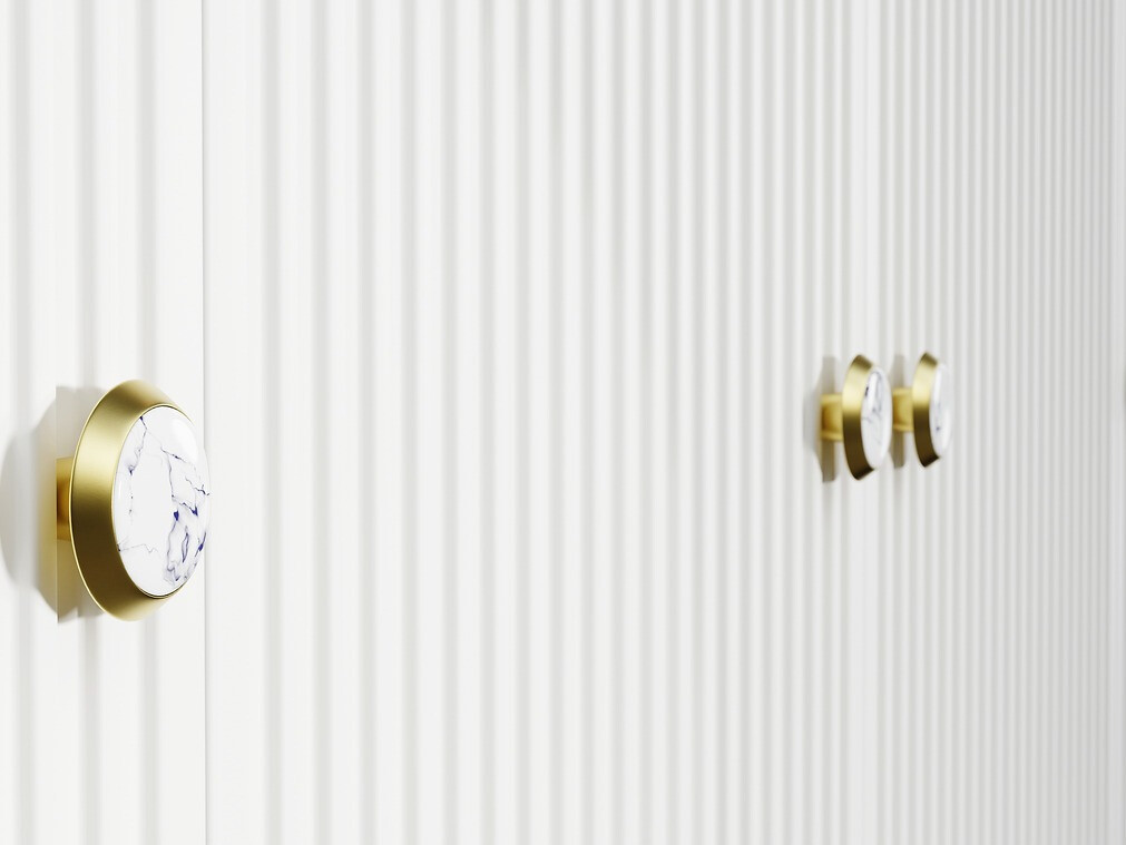 Ormarić Romciro 101 (Kašmir + Zlatna)