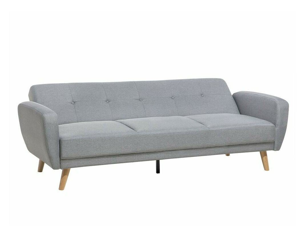 Sofa na razvlačenje Etlivi 102 (Sivo)