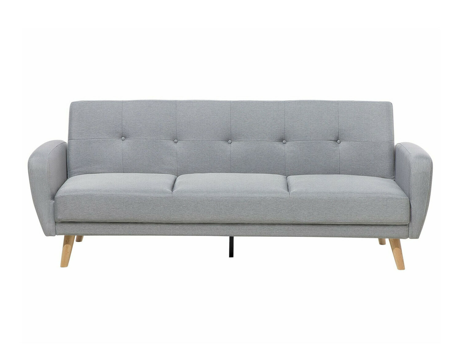 Sofa na razvlačenje Etlivi 102 (Sivo)