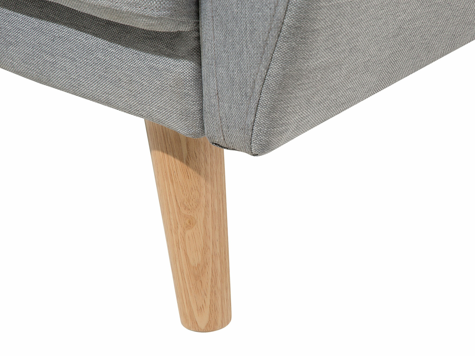 Sofa na razvlačenje Etlivi 102 (Sivo)