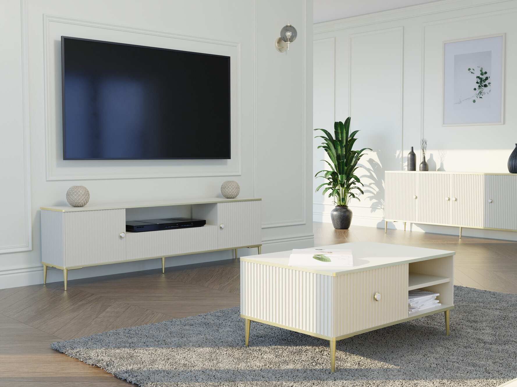 Stočić za kafu Romciro 102 (Kašmir + Zlatan)