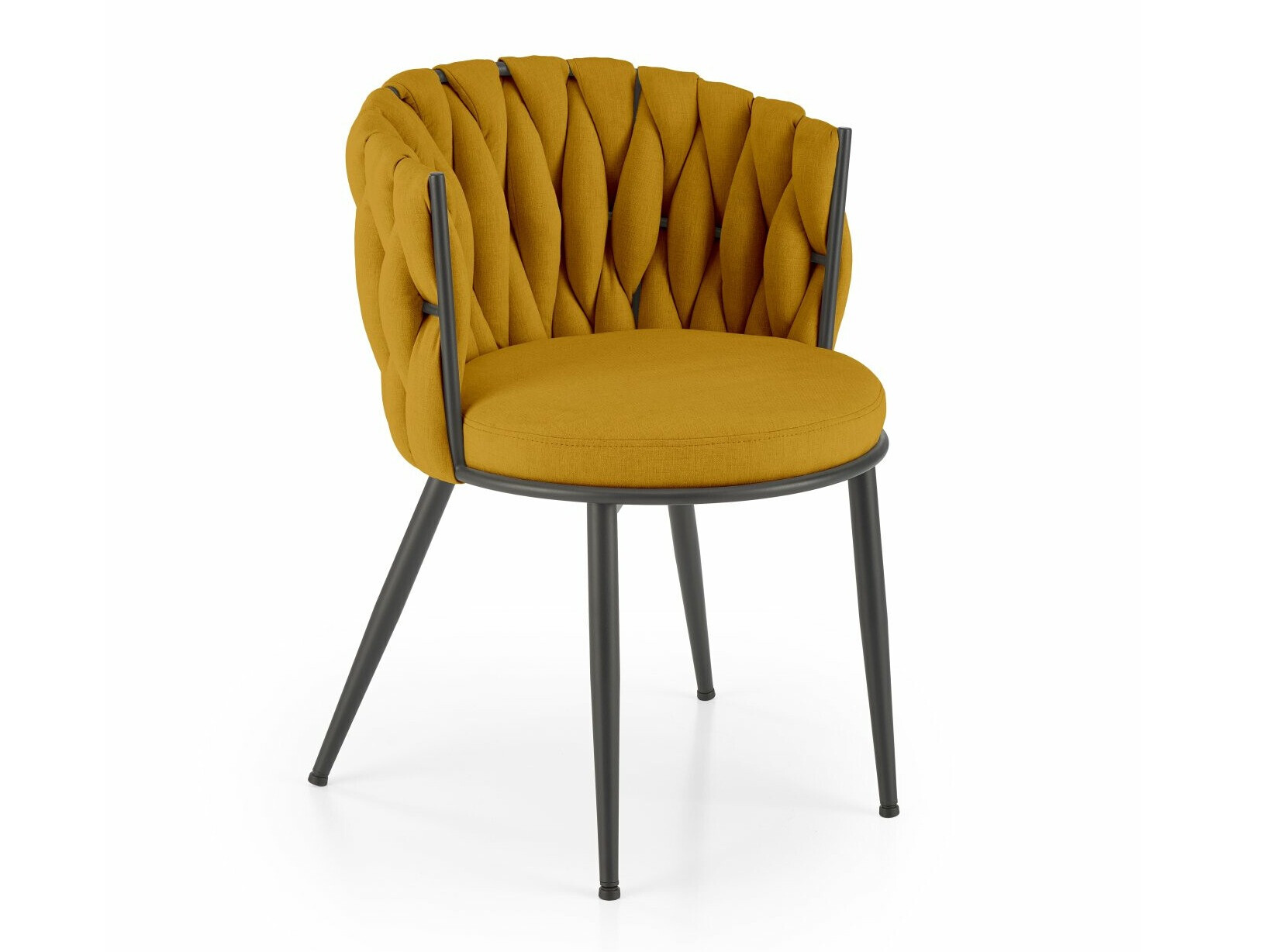 Stolica Houston 1508 (Senf + Crno)