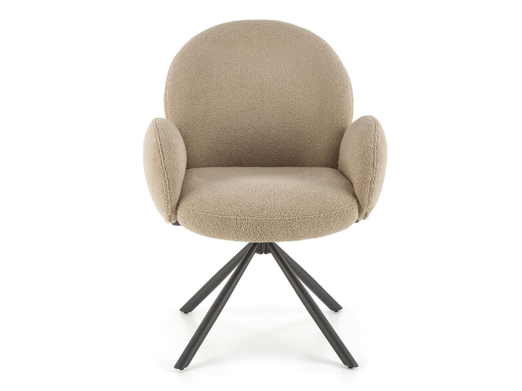 Stolica Houston 1527 (Kapućino + Crno)