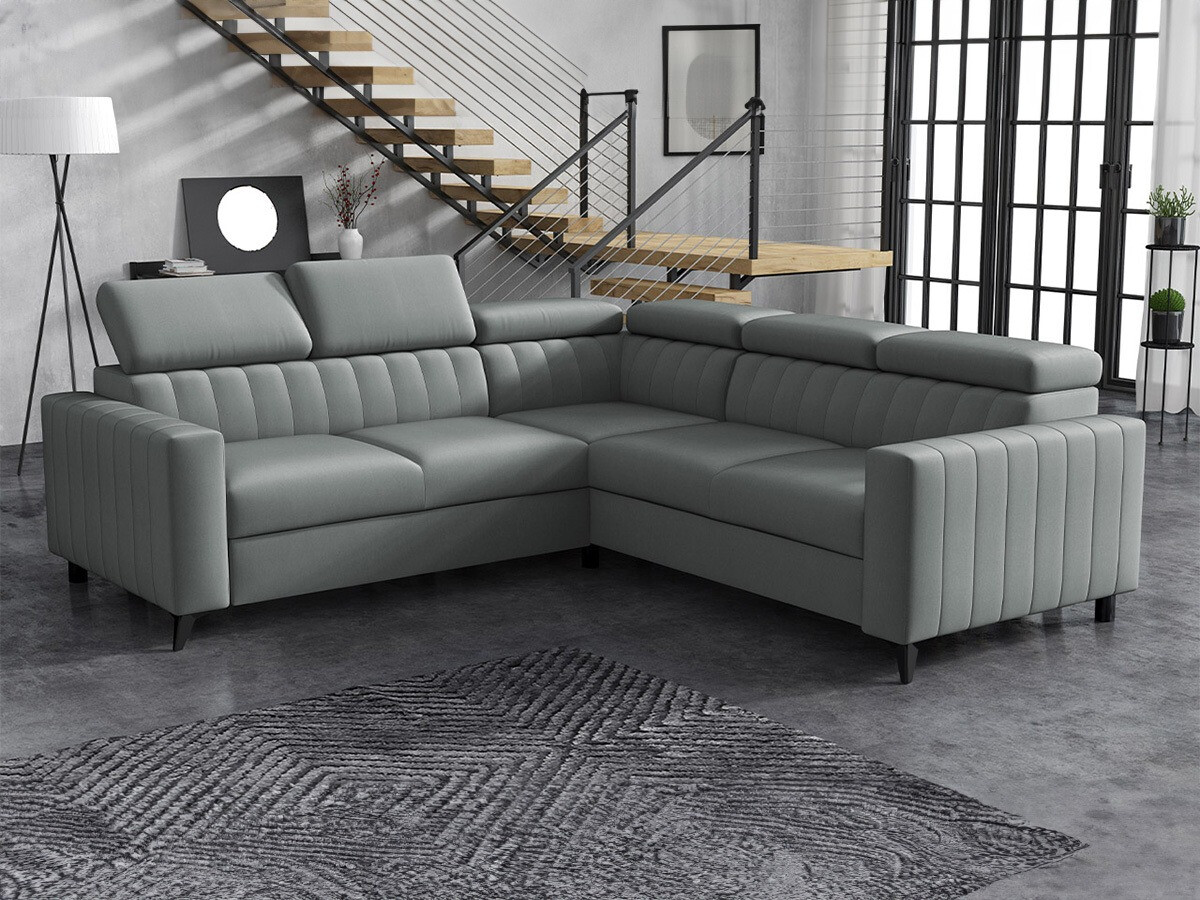 Ugaona sofa Columbus 201 (Velluto 18)