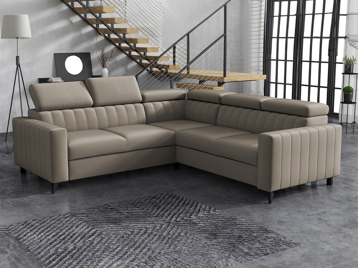 Ugaona sofa Columbus 201 (Velluto 3)