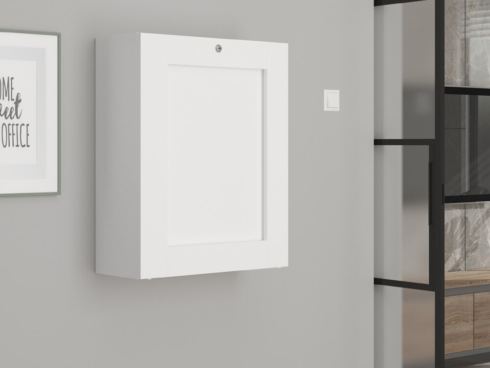 Kancelarijski sto Buffalo 104 (Belo)