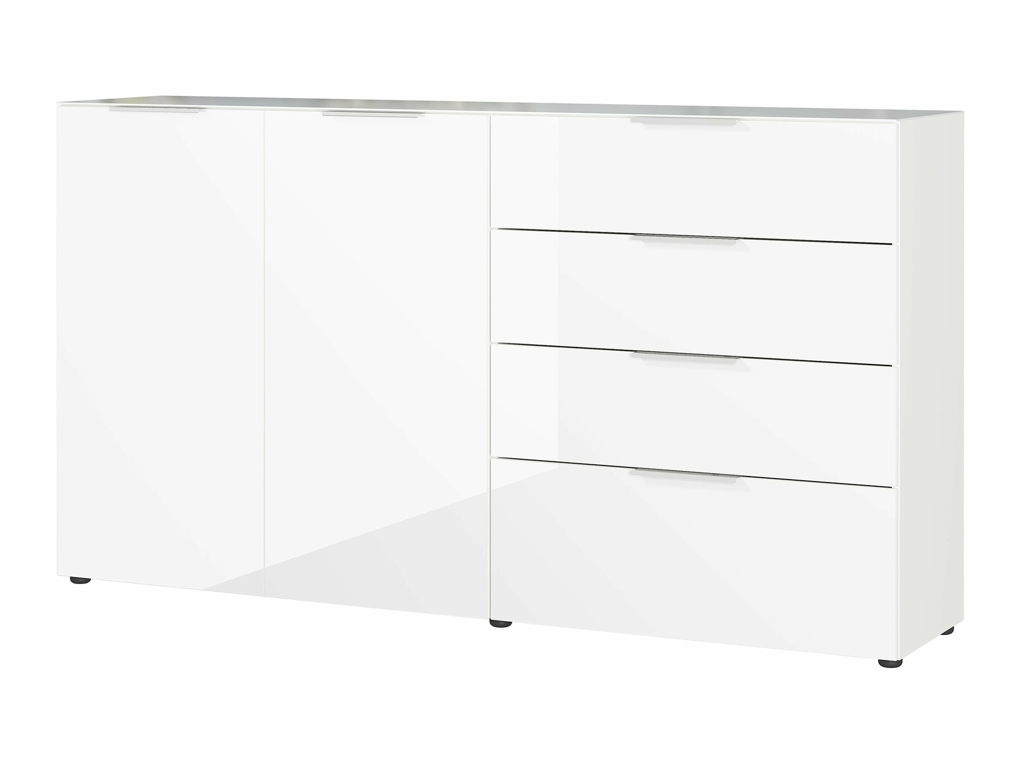 Komoda Sacramento 302 (Belo)