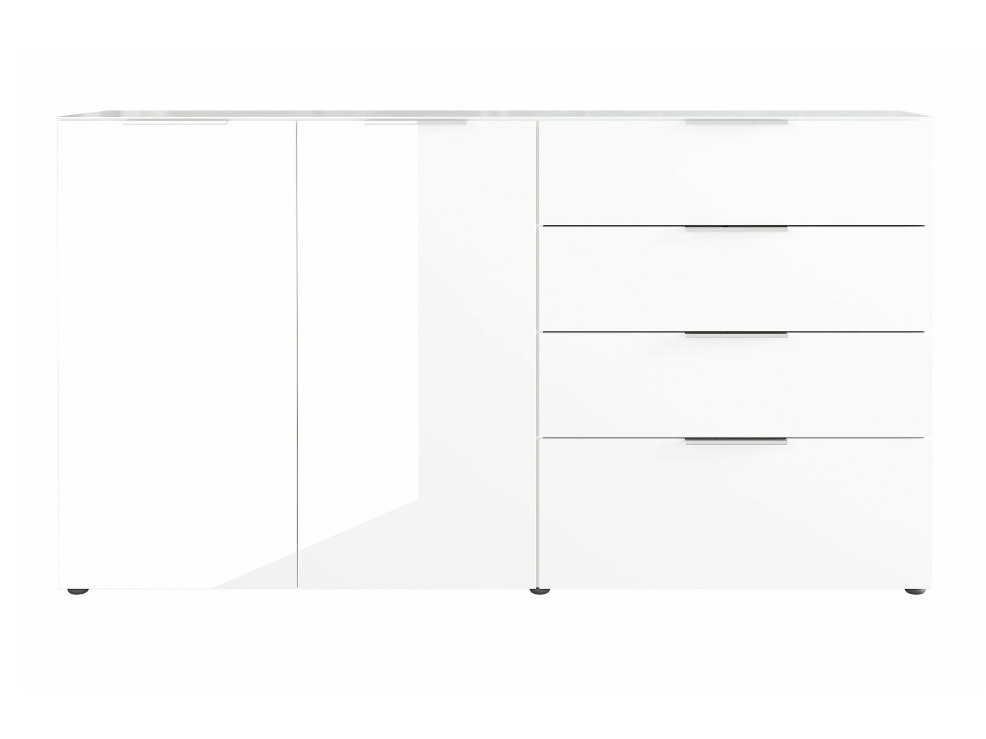 Komoda Sacramento 302 (Belo)