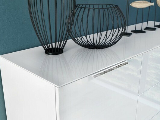 Komoda Sacramento 302 (Belo)