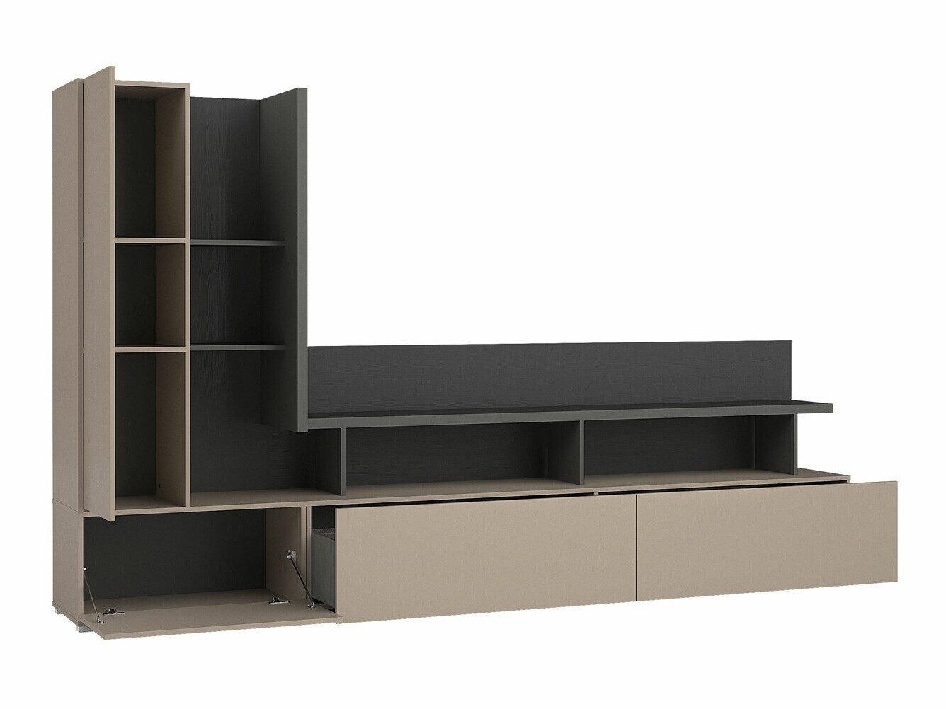 Set za dnevnu sobu Virvele 102