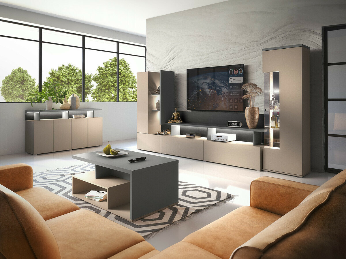 Set za dnevnu sobu Virvele 104