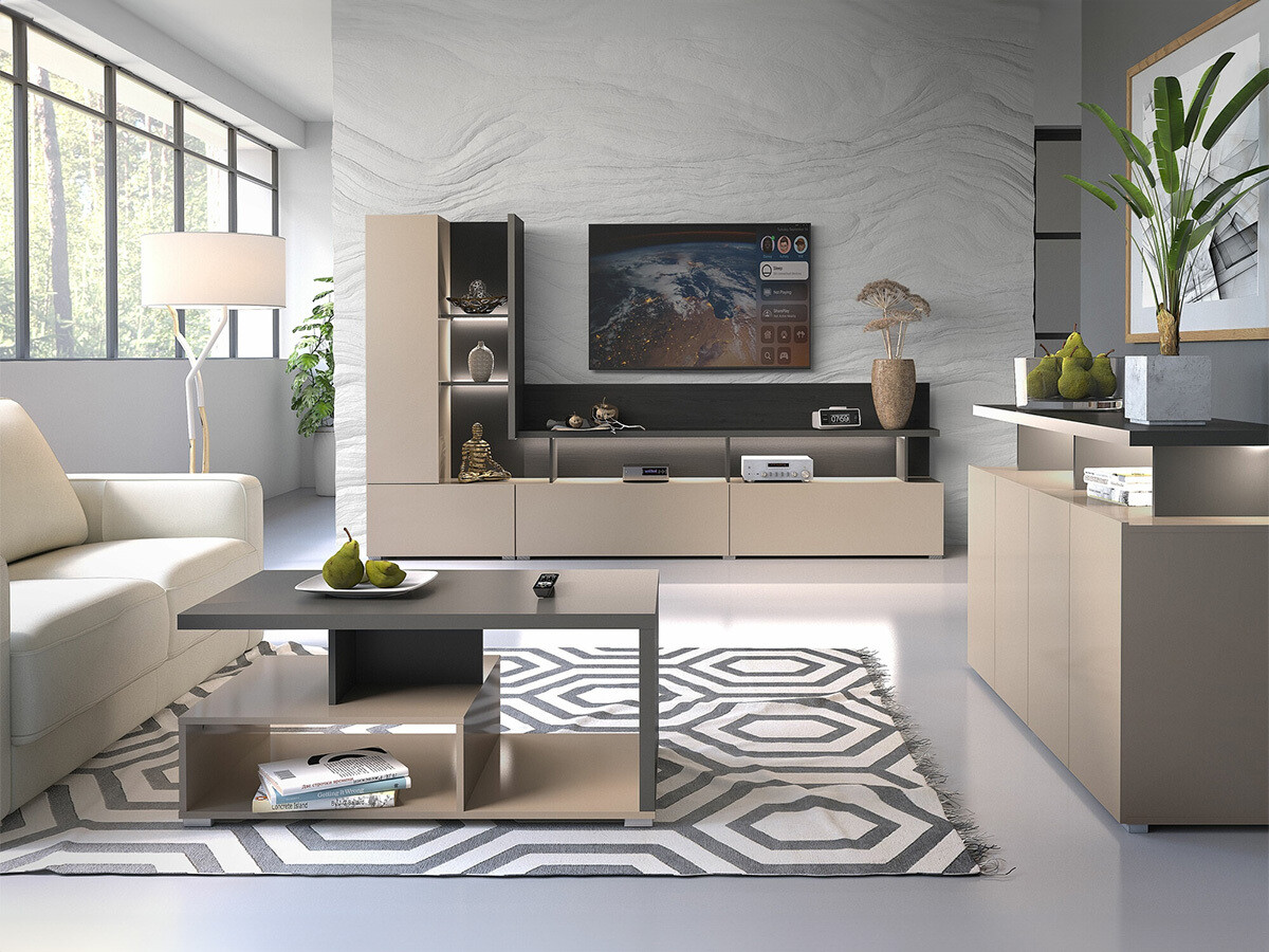 Set za dnevnu sobu Virvele 105