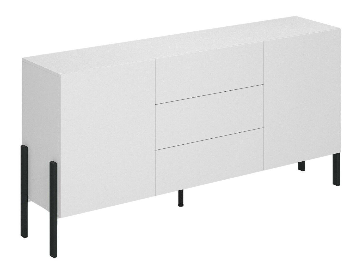 Komoda Etsore 101 (Belo)