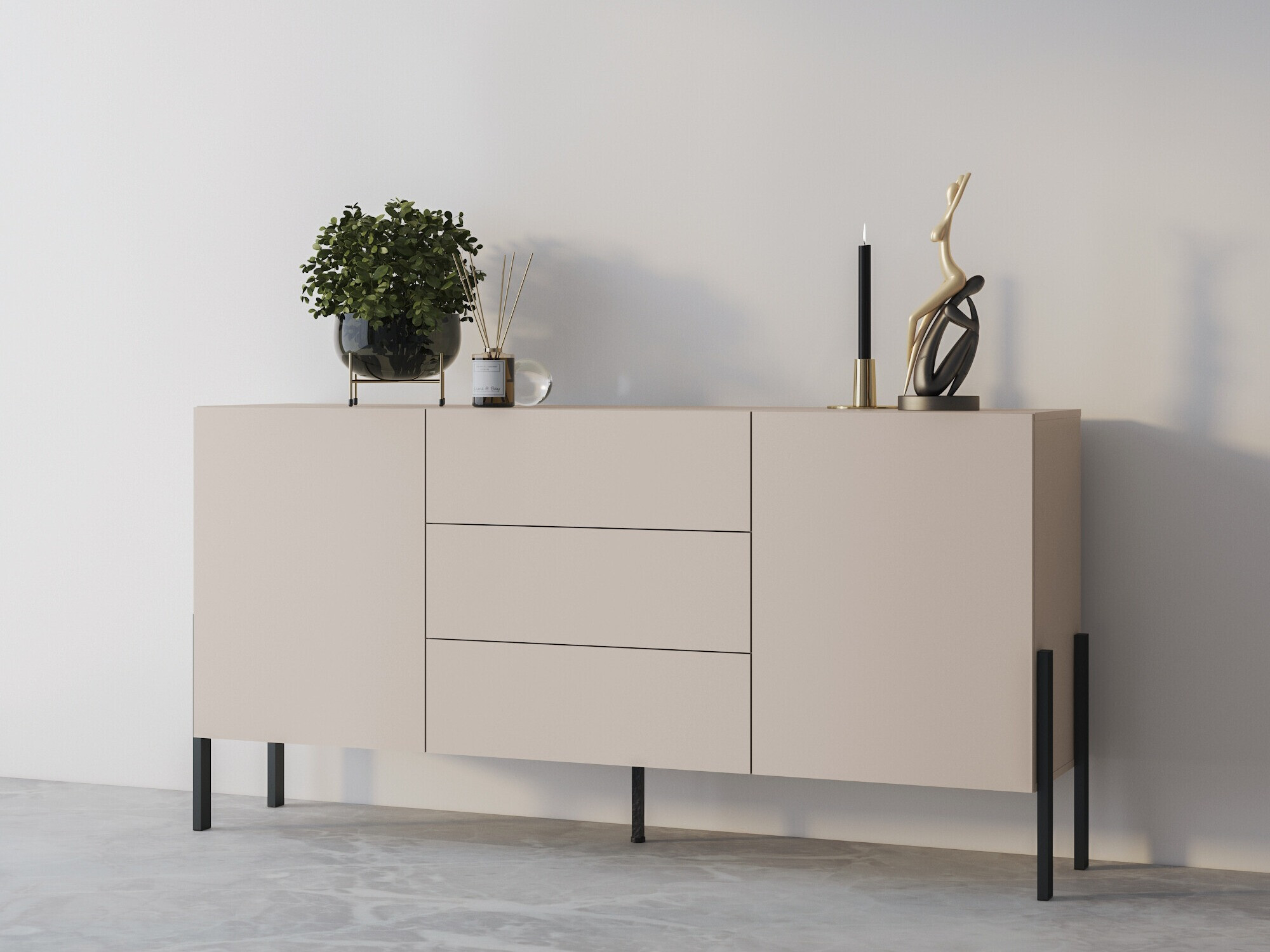 Komoda Etsore 101 (Kašmir)