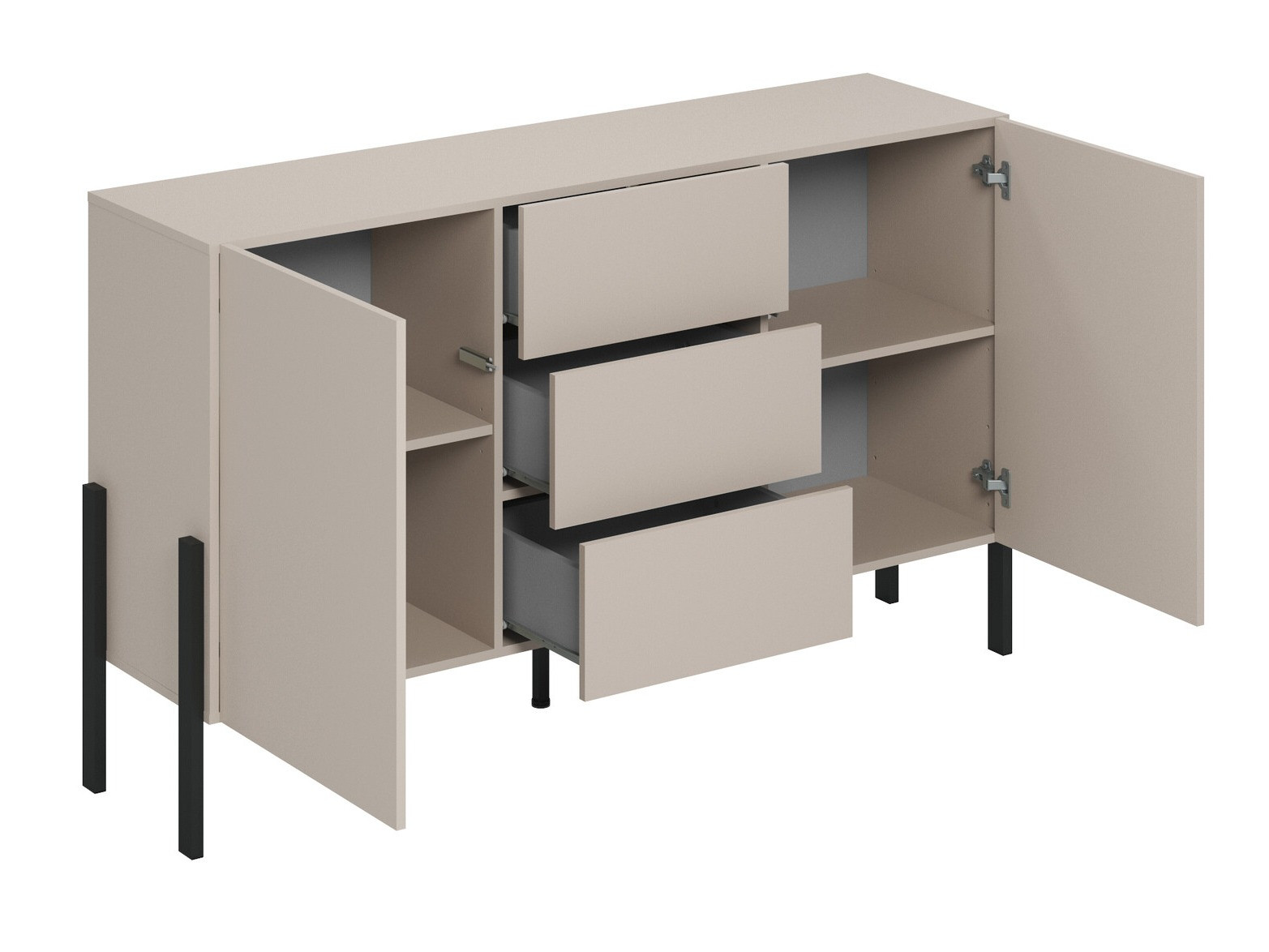 Komoda Etsore 104 (Kašmir)