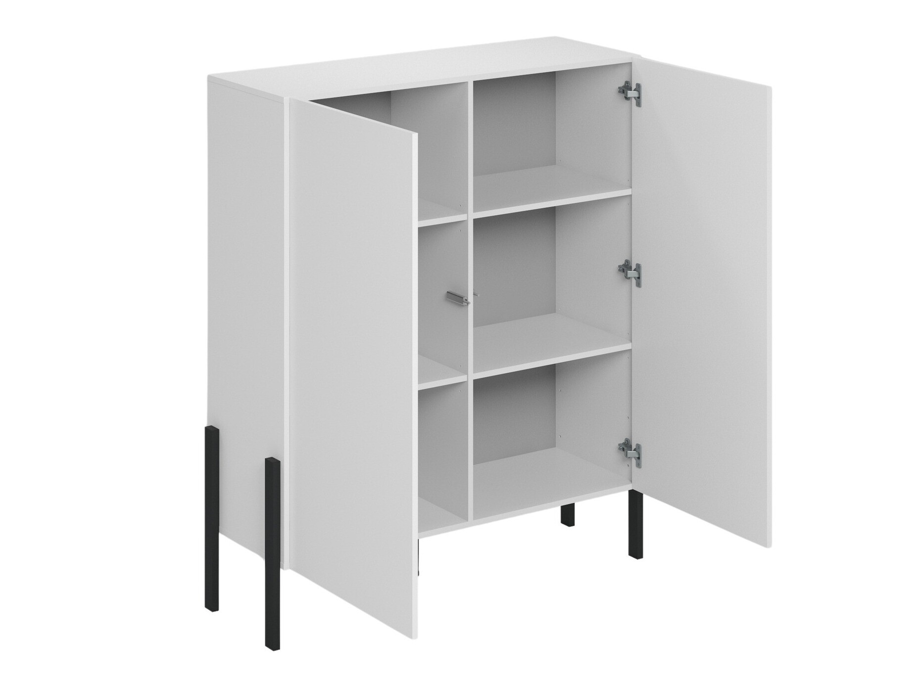 Ormarić Etsore 103 (Belo)