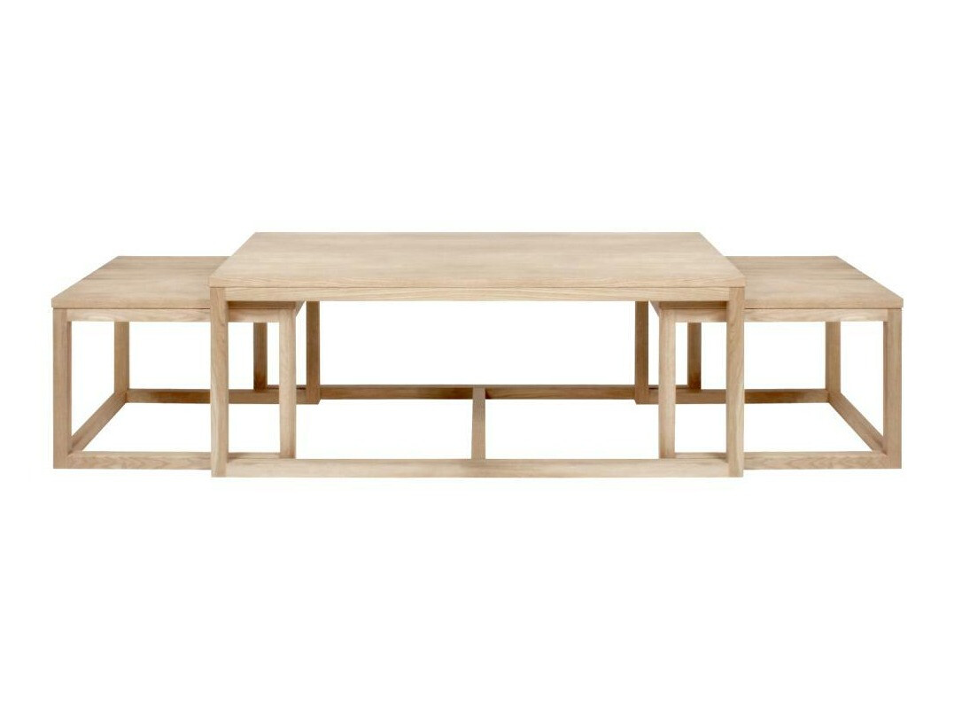 Set stočića za kafu Norsica 130