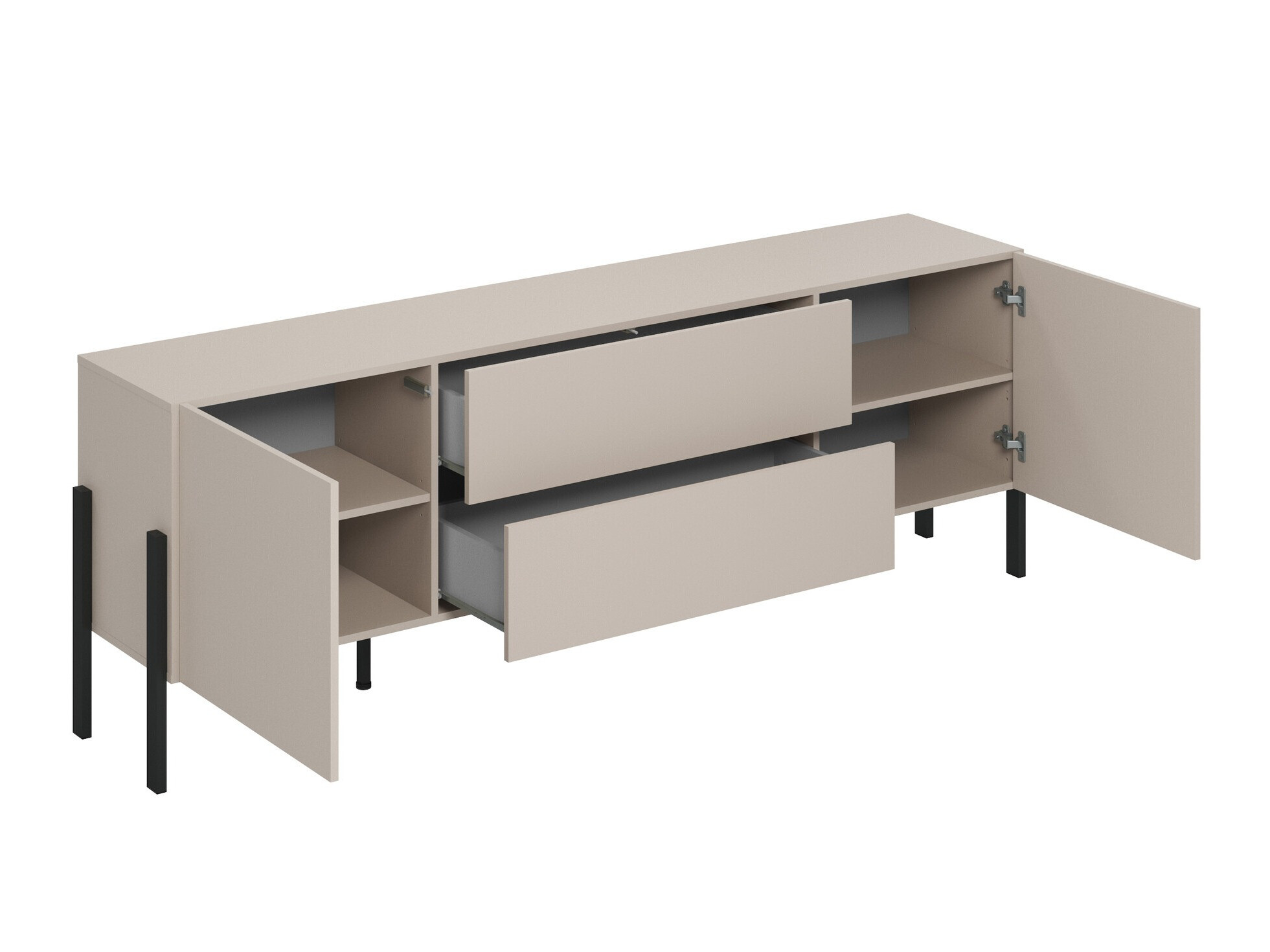 TV komoda Etsore 102 (Kašmir)