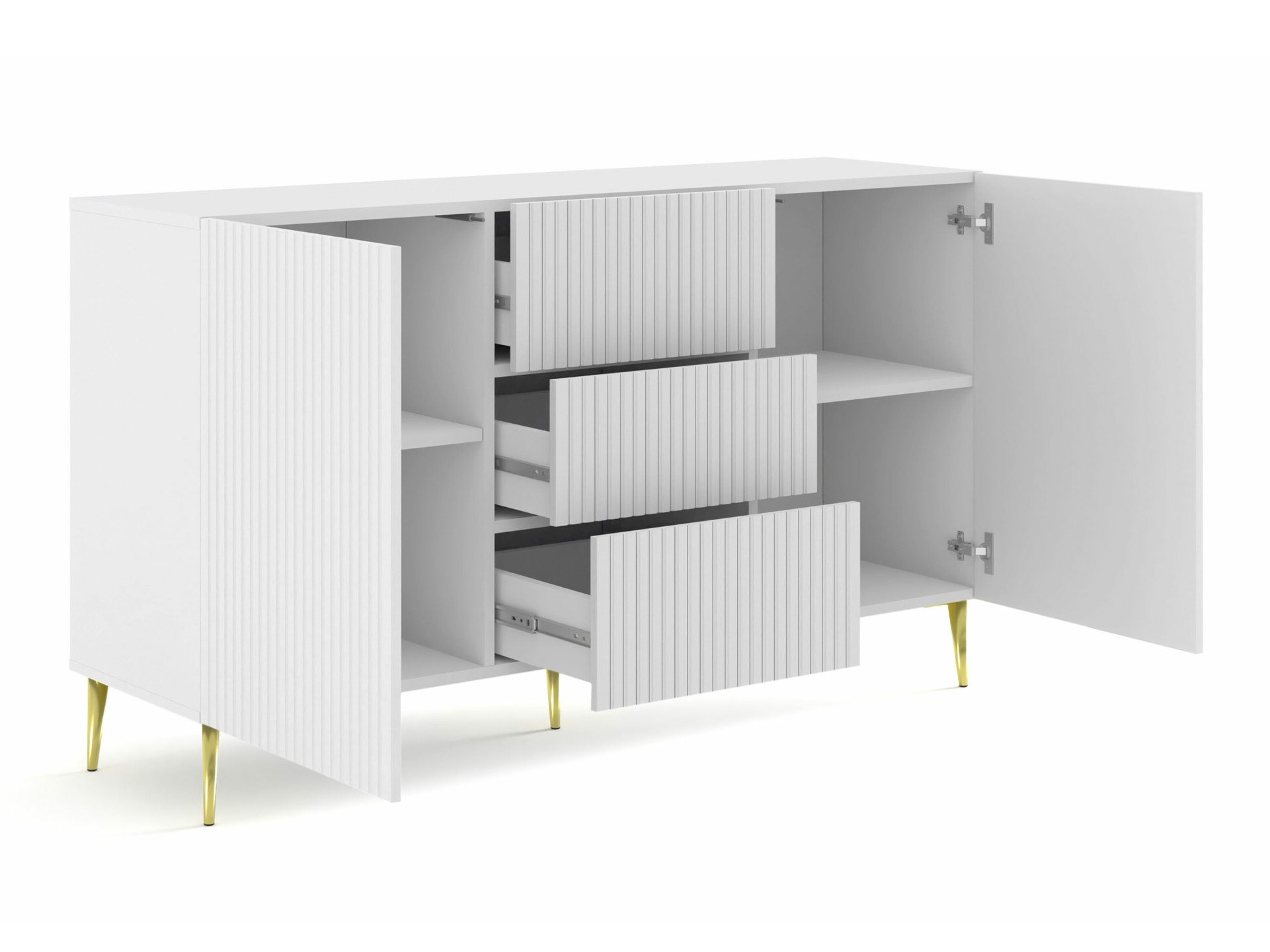 Komoda Mirmaro 100 (Belo)