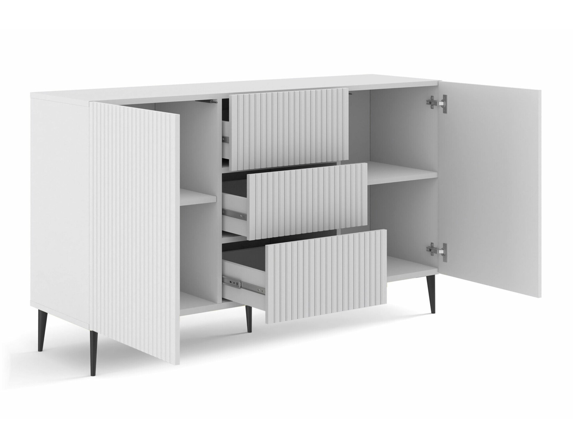 Komoda Mirmaro 100 (Belo)