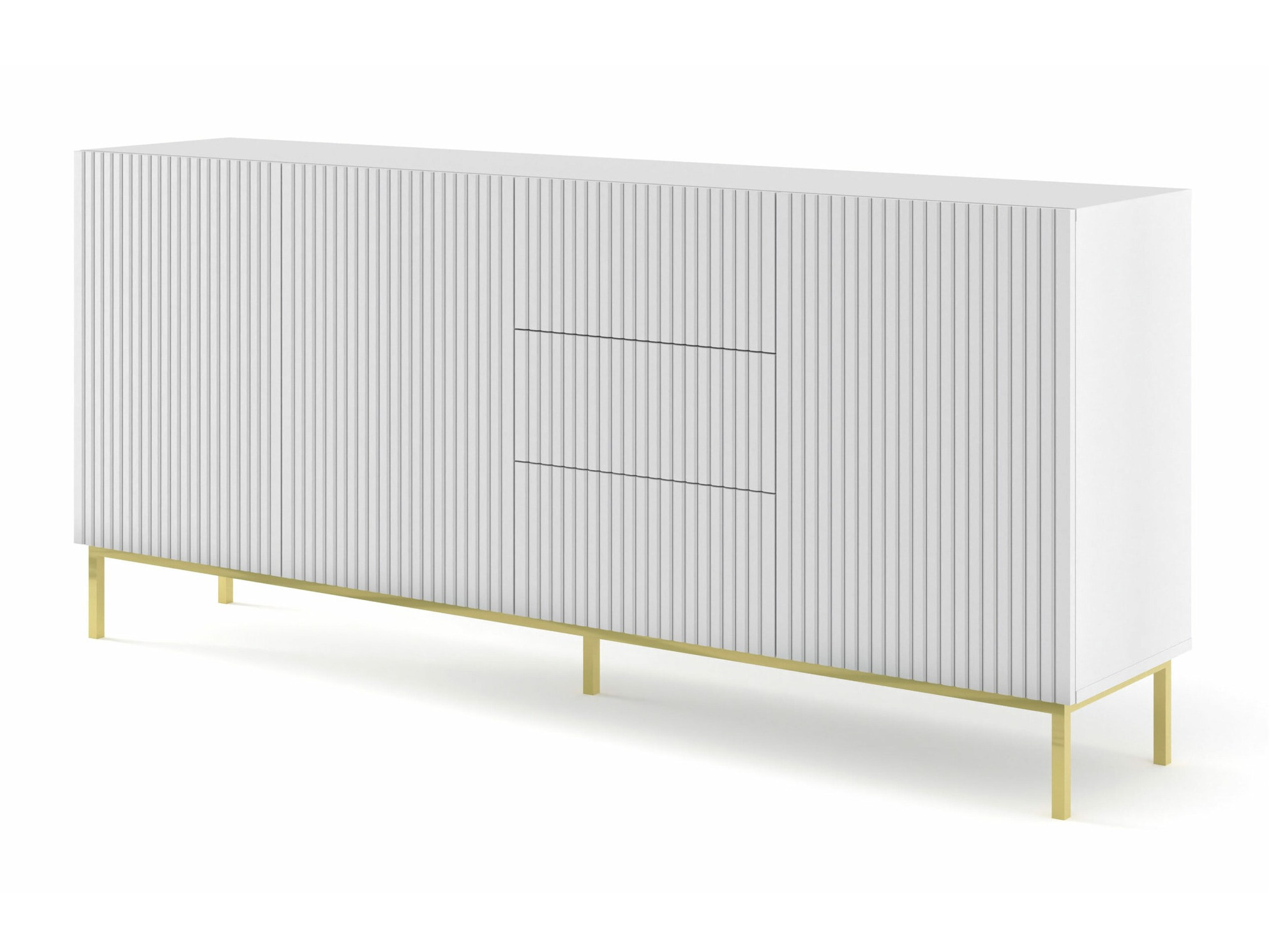 Komoda Mirmaro 101 (Belo)