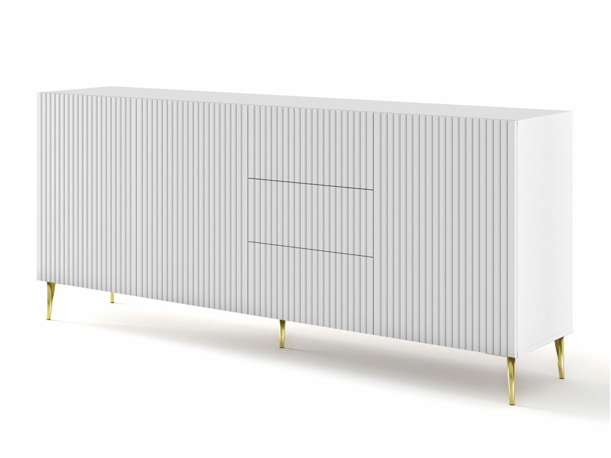 Komoda Mirmaro 101 (Belo)